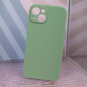 Mag Invisible -suojakuori iPhone 14 Pro 6,1' pistaasinvihreä
