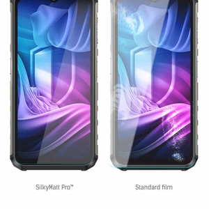 Ulefone Armor 22 – 3mk Silky Matt Pro puhelimen näytönsuoja