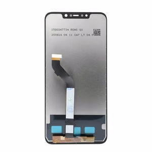 FixCell LCD-näyttö Poco F1:lle OEM ilman kehystä