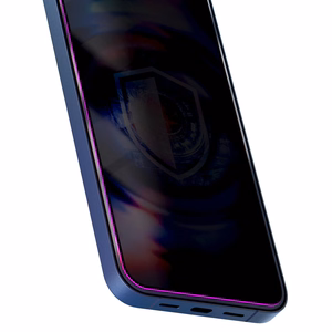 9H-panssarilasi yksityisyyssuodattimella 3mk HardGlass Max Privacy Samsung Galaxy S26+ -puhelimelle