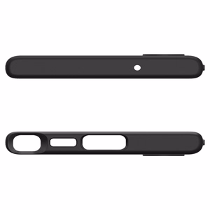 Spigen Liquid Air Case for Samsung Galaxy S23 Ultra - Matte Black