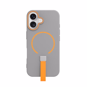 Loop Thin Mag case for Samsung Galaxy S25 Ultra grey