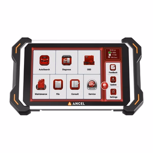 ANCEL DS600 ELITE -OBD2-diagnostiikkalaite