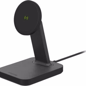 Langaton laturi Mophie 15W yhteensopiva MagSafe Snap+ musta
