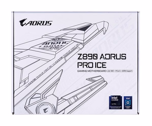GIGABYTE Z890 AORUS PRO ICE