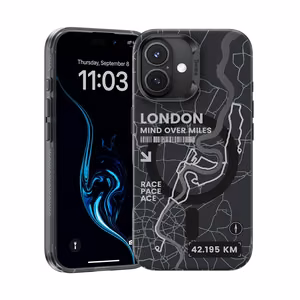 Benks Magnetic City London Suojakuori iPhone 16 Plus:lle