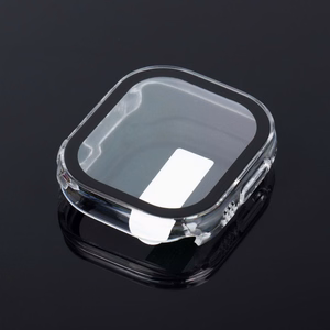 Bestsuit kuori hybridilasilla Apple Watch Ultra/Ultra 2/Ultra 3 49mm - kirkas