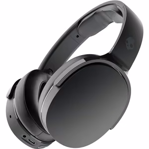 Skullcandy Hesh Evo S6HVW-N740 – langattomat korvat peittävät kuulokkeet, mustat
