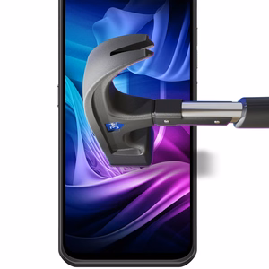 3mk SilkyMatt Pro™ matta kalvo Ulefone Armor 17 Pro