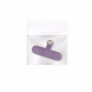 Nylon-lisäosa riipukselle - violetti