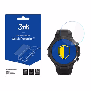 Garett GRS – 3mk Watch Protection FlexibleGlass älykellon näytönsuoja