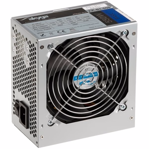 Akyga AK-B1-550 virtalähde 550 W 20+4 pin ATX ATX harmaa