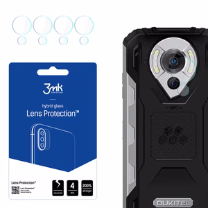 Oukitel WP16 – 3mk Lens Protection kameran linssinsuoja