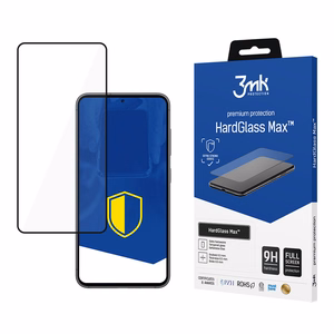 3mk HardGlass Max panssarilasi Samsung Galaxy S24 Ultralle