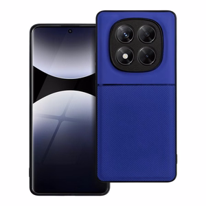 Suojakuori Xiaomi Redmi Note 14 PRO 4G:lle Noble sininen