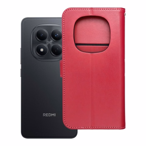 MEZZO Book suojakuori Xiaomi Redmi Note 15 PRO 5G:lle - mandala magenta