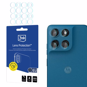 Motorola Moto G57 Power – 3mk Lens Protection kameran linssinsuoja