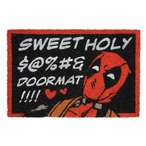 Marvel Deadpool -ovimatto, 40 × 60 cm