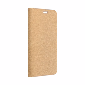 Flip case for Xiaomi Redmi NOTE 15 PRO PLUS 5G Luna Book Gold gold