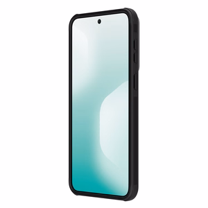 Nillkin CamShield Pro suojakuori Samsung Galaxy A37 5G läpinäkyvä musta