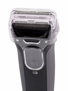 Braun Serie 3 3000S Foil shaver Grey