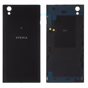Takakansi Sony G3311 Xperia L1 musta alkuperäinen (käytetty Grade C)