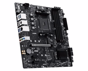 MSI PRO B550M-P – AMD B550 -emolevy