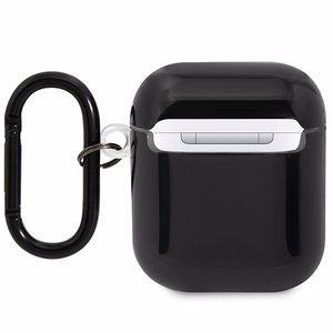 BMW BMA222SWTK AirPods 1/2 suojus musta/musta Multiple Colored Lines