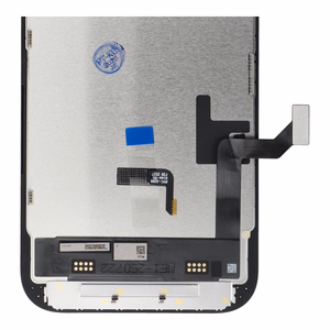 JK LCD-näyttö iPhone 15:lle HARD OLED (IC-vaihto)