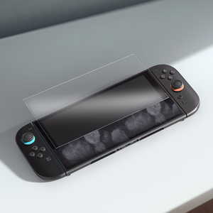 AmazingThing Radix Full Glass Karkaistu lasi Nintendo Switch 2:lle (2 kpl)