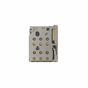 SIM-korttipaikka / kontaktit yhteensopiva Nokia Lumia 735 / 830 / 550 / 950 XL / 650 alkuperäinen