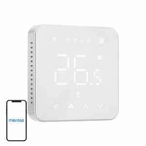 Meross MTS200HK(EU) Älykäs WiFi-termostaatti (HomeKit)