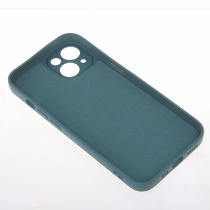 Simple Color Mag case for iPhone 16 Plus 6,7" dark green