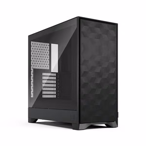 Fractal Design Pop 2 Air FD-C-POA2A-02 – tietokonekotelo, ATX, karkaistu lasi, musta