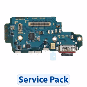ServicePack latauskortti SAMSUNG S24 Ultra S928B GH96-16497A