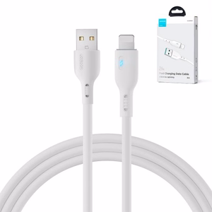 USB Kaapeli Joyroom S-UL012A13 valkoinen Lightning 200cm