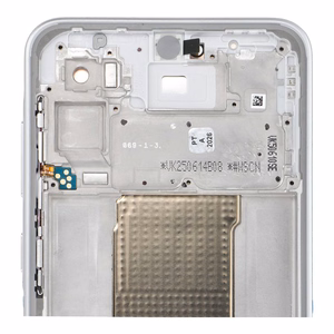 ServicePack LCD-näyttö SAMSUNG A36 5G A366B valkoinen GH82-36841B