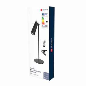 Yeelight 4-in-1 ladattava pöytälamppu