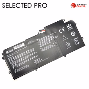 Kannettavan tietokoneen akku ASUS C31N1528, 3000 mAh, Extra Digital Selected Pro