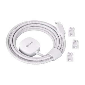 SONOFF WLDC200 Smart Water Leakage Detection Cable, 2m