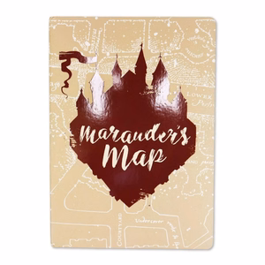 Harry Potter A5 -muistikirja