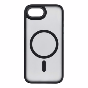 X-ONE Dropguard Magneettinen Suojakuori Air (MagSafe yhteensopiva) - Apple iPhone 16e:lle musta