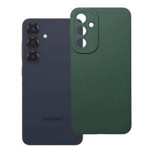 Matt 2.0-suojakuori mallille Samsung Galaxy A16 5G / A16 4G – tummanvihreä
