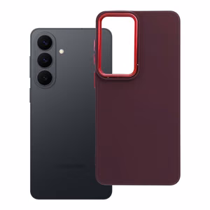 Suojakuori Samsung S26 Plus:lle Frame violetti