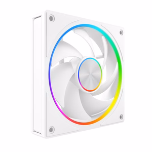 MODECOM VOLCANO LOOP 120 ARGB FAN White