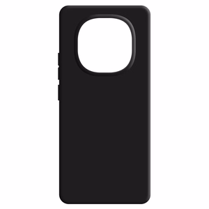 3mk Matt Case Pro case for Xiaomi Redmi Note 14 Pro+ - matte black
