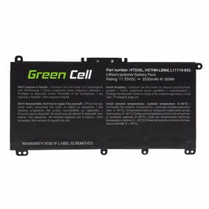 Green Cell HP163 -kannettavan akku