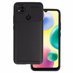 Vennus Carbon Elite Xiaomi Redmi 10A:lle musta