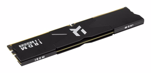 Goodram IRDM DDR5 -muistimoduuli, 32 GB (2 × 16 GB), 288-nastainen DIMM