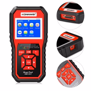 Konnwei KW850 OBD2 -diagnostiikkaskanneri